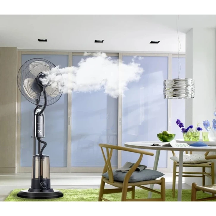 Ventilyator və nəmləndirici Manvac Premium