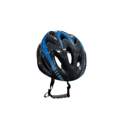 Велосипедный шлем kaska_25, серый/синий