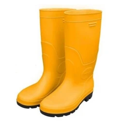 Резиновые сапоги Ingco SSH092L.45, оранжевый, ПВХ, размер 45