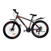 Dağ velosipedi Vista CN.26-ZF660-40 Orange, 26