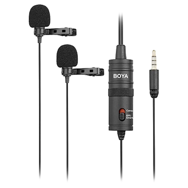 Микрофон Boya BY-M1DM Микрофон Boya BY-M1DM