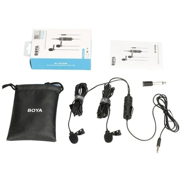 Микрофон Boya BY-M1DM Микрофон Boya BY-M1DM