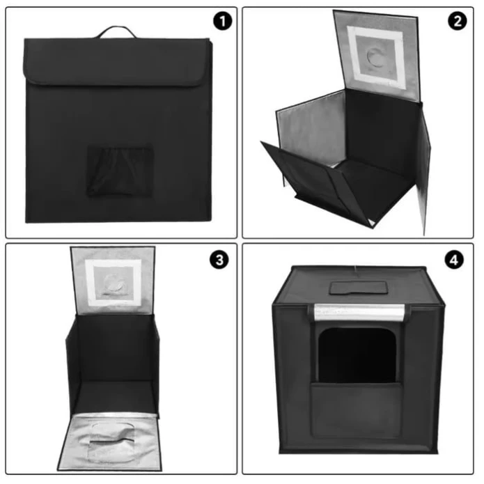 Фотобокс 3307-40 40x40 Фотобокс 3307-40 40x40