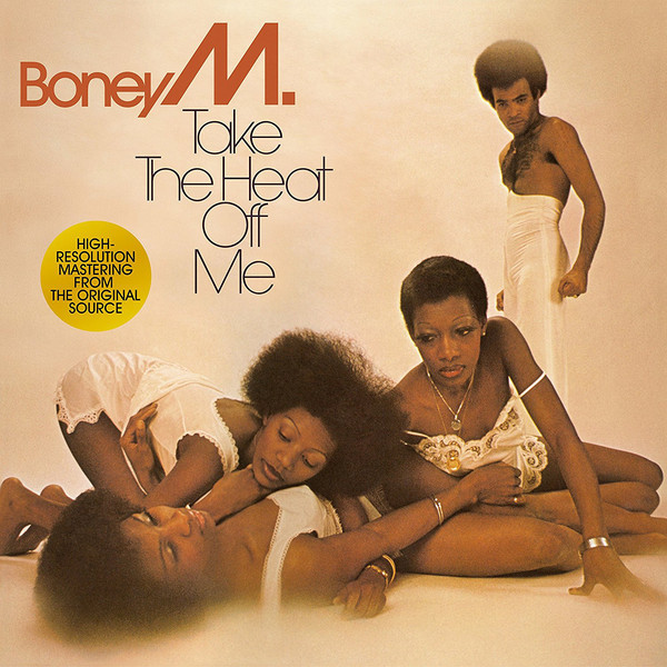 Vinil plastin Boney M. - Take The Heat Off Me Vinil plastin Boney M. - Take The Heat Off Me