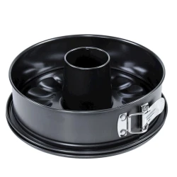 Форма для выпечки Ballarini Patisserie, 26 см, сталь, с антипригарным покрытием, черный