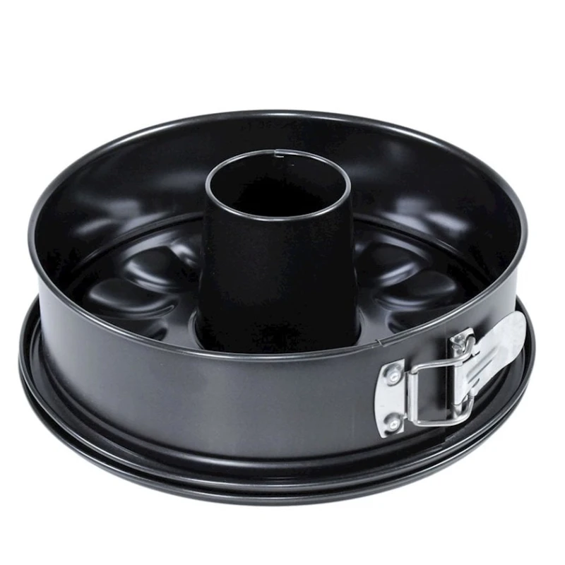 Bişirmə üçün forma Ballarini Patisserie, 26 sm, polad, yapışmayan örtük ilə, qara