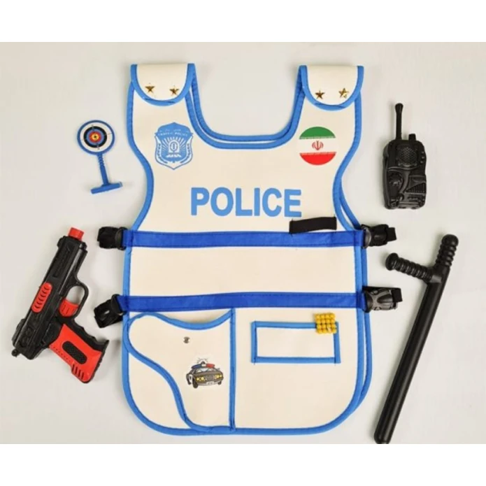 Oyun dəsti Polis Kahn34364876