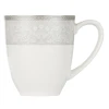 Набор кружек Gipfel Annet 42791, фарфор, белый, 300 мл Набор кружек Gipfel Annet 42791, фарфор, белый, 300 мл