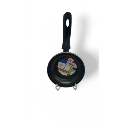 Tava Mehtap, qara, 18 sm