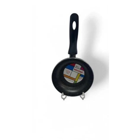 Tava Mehtap, qara, 18 sm Tava Mehtap, qara, 18 sm