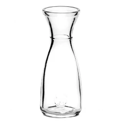 Qrafin Pasabahce Bacchus 0.25 l, şüşə, şəffaf Qrafin Pasabahce Bacchus 0.25 l, şüşə, şəffaf