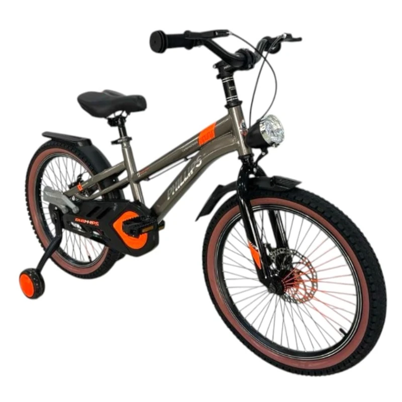 Детский велосипед Phillips P-133 RB, 16