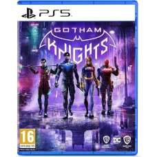 Video oyun Ghotham Knights PS5