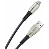 Кабель USB Baseus Втaterdrop Micro 4A 1 м Camrd-B01, Черный