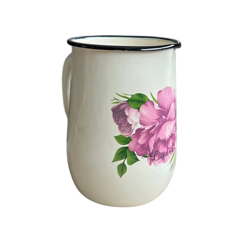 Ковш Chaynikov SF-519, 2.5 л, эмаль, белый Ковш Chaynikov SF-519, 2.5 л, эмаль, белый