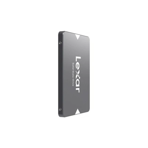 SSD накопитель Lexar NS100 1TB SSD 2.5” SATA III (LNS100-1TRB) SSD накопитель Lexar NS100 1TB SSD 2.5” SATA III (LNS100-1TRB)