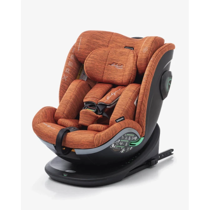 Автокресло Babyauto Muugi Orange Автокресло Babyauto Muugi Orange