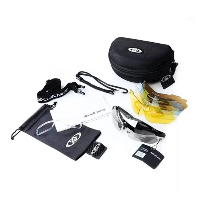 Велоочки CoolChange SL-01