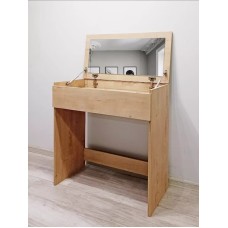 Tualet masası Art Mebel 32, ламинат, 75х80х45 sm, sonoma