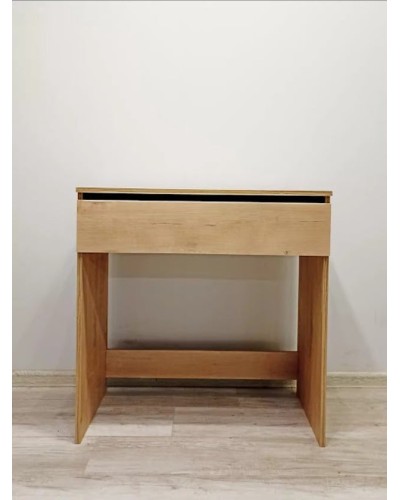 Tualet masası Art Mebel 32, ламинат, 75х80х45 sm, sonoma