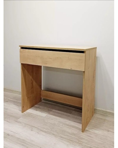 Tualet masası Art Mebel 32, ламинат, 75х80х45 sm, sonoma