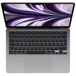 Ноутбук Apple MacBook Air 13.6 M2 2022 8 ГБ/256 ГБ Space Gray - Мышь Apple Magic Mouse 2 mac_m2_sg_magic_mouse