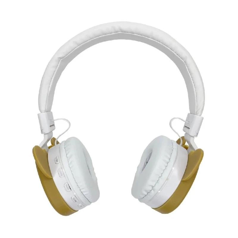 Simsiz qulaqlıq KR-9900 Bear White