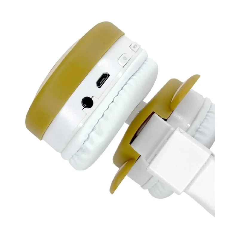 Simsiz qulaqlıq KR-9900 Bear White