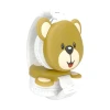 Simsiz qulaqlıq KR-9900 Bear White