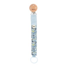 Əmzik tutacağı BIBS x Liberty Chamomile Lawn Baby Blue