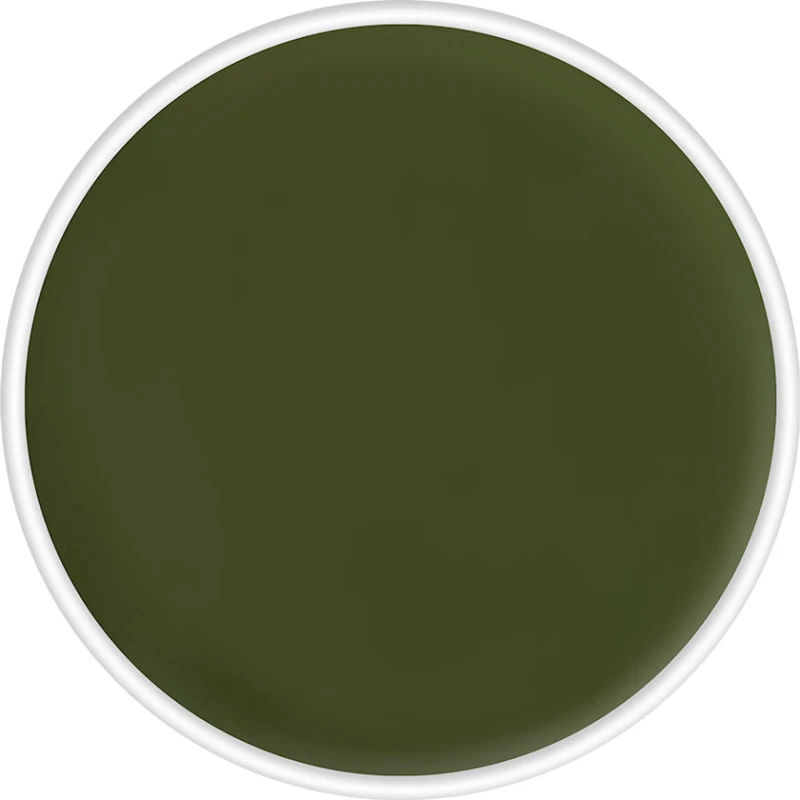 Аквагрим крем Kryolan 01000 512, зеленый, 4 мл Аквагрим крем Kryolan 01000 512, зеленый, 4 мл