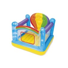 Uşaqlar üçün şişmə batut Bestway 52269 Up, In & Over, 175x173x137 sm