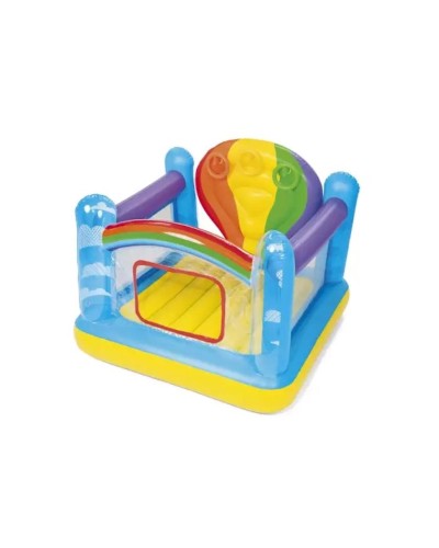 Uşaqlar üçün şişmə batut Bestway 52269 Up, In & Over, 175x173x137 sm