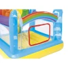 Детский надувной батут Bestway 52269 Up, In & Over, 175x173x137 см Детский надувной батут Bestway 52269 Up, In & Over, 175x173x137 см