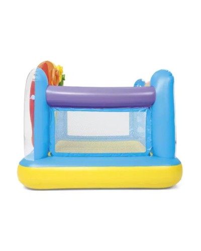 Uşaqlar üçün şişmə batut Bestway 52269 Up, In & Over, 175x173x137 sm