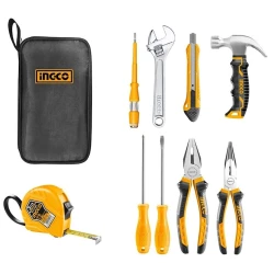Набор инструментов Ingco HKTH10809, 9 шт