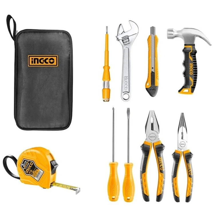 Набор инструментов Ingco HKTH10809, 9 шт Набор инструментов Ingco HKTH10809, 9 шт