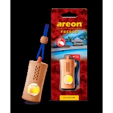 Aromatlaşdırıcı Areon Fresco Premiun New Summer Dream FG10, fiqur, asma, 4 ml