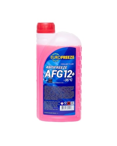 Antifriz Eurofreeze AFG 12+ 1 l