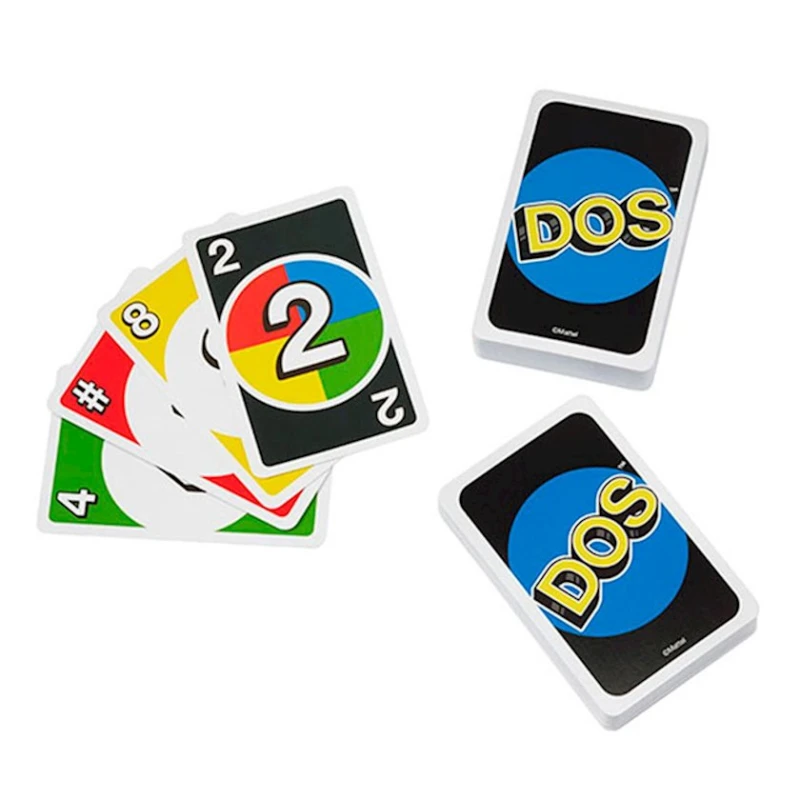 Настольная игра Mattel Dos