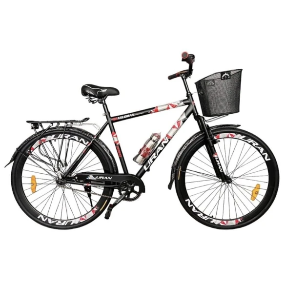 Velosiped 390 Uran 28 ölçü qoşa amartizator