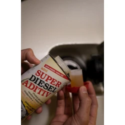 Присадка для дизеля VIF Super Diesel Aditiv, 500 мл