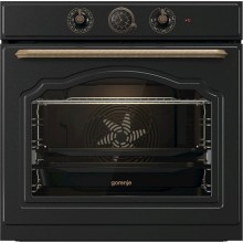 Quraşdırılmış Soba Gorenje BOS67372CLB
