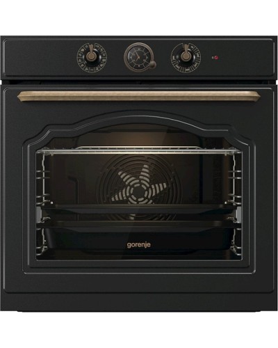 Quraşdırılmış Soba Gorenje BOS67372CLB