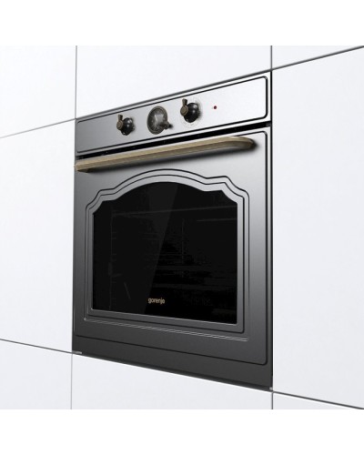 Quraşdırılmış Soba Gorenje BOS67372CLB