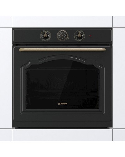 Quraşdırılmış Soba Gorenje BOS67372CLB