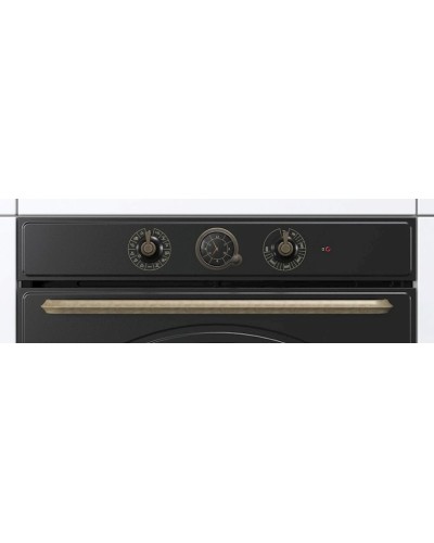 Quraşdırılmış Soba Gorenje BOS67372CLB