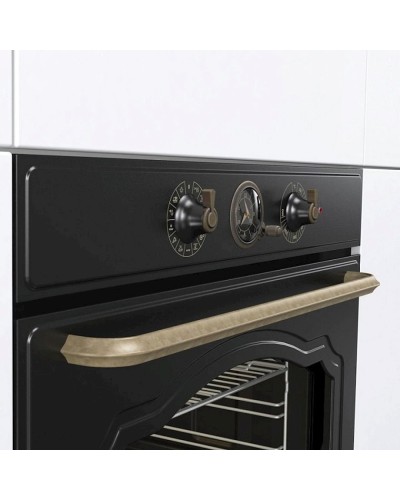 Quraşdırılmış Soba Gorenje BOS67372CLB