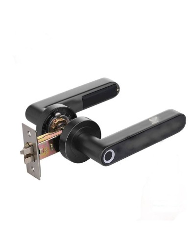 Qapı qıfılı QL-S607 Black