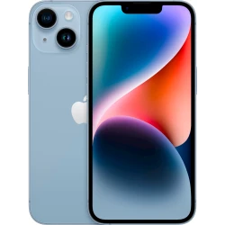 Smartfon Apple iPhone 14 6GB/128GB Dual e-Sim Blue